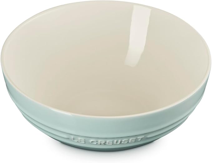 Le Creuset Stoneware Multi Bowl, 3.1 qt., Sea Salt