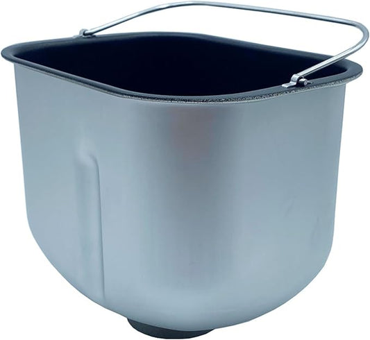 Bread Machine Accessory Bread Maker Parts Mixing Bread Bucket Inner Tank for Kitchen Machine Mixing and Kneading Bucket