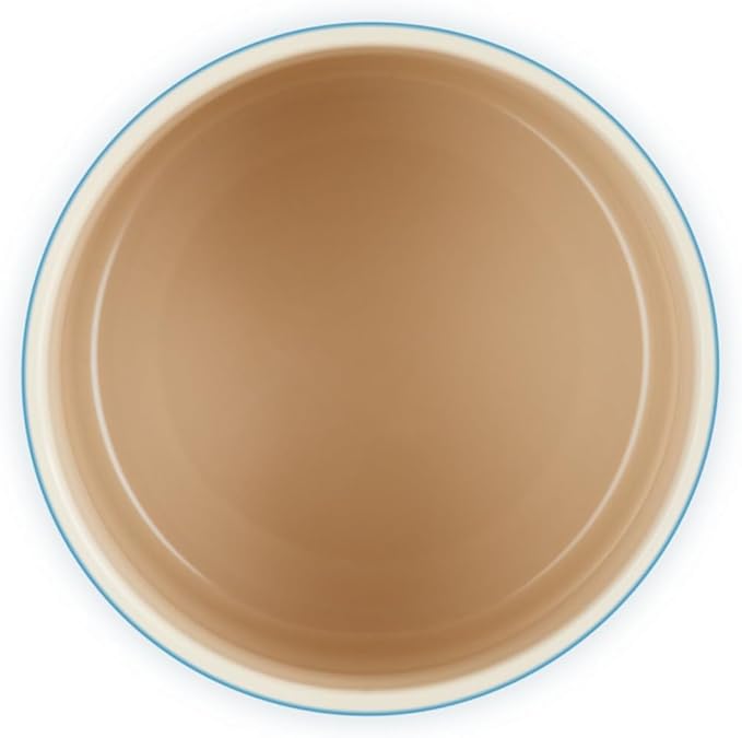 Le Creuset Stoneware Signature Straight Wall Utensil Crock, 1 qt., Marseille