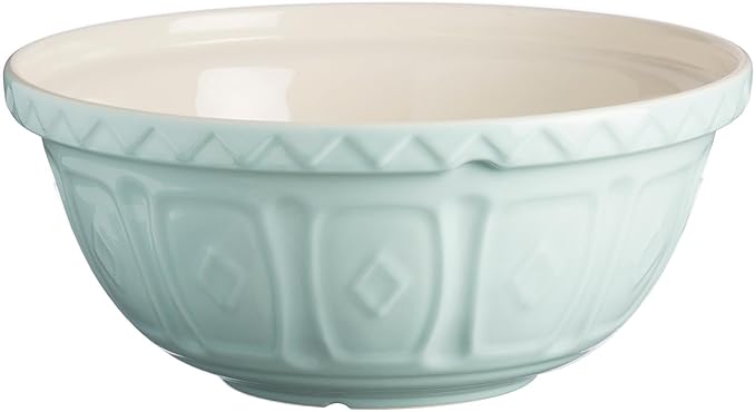 Mason Cash Color Mix S24 9.4" Powder Blue Mixing