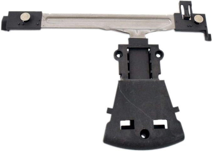 Whirlpool W10740410 Dishwasher Dishrack Adjuster, Right Genuine Original Equipment Manufacturer (OEM) Part