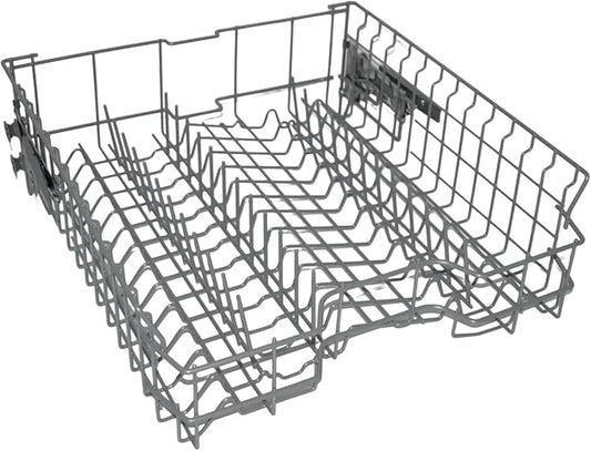 US-Based Supplier – 00779033 779033 Upper Dishrack Assembly works with Bosch Dishwashers – Replaces 20007068, 00689365, 00689874, 00689879, 00689998, 00770086, 00770772, 00775316, and more