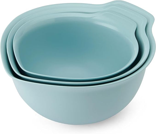 KitchenAid Universal Nesting Plastic Mixing Bowls