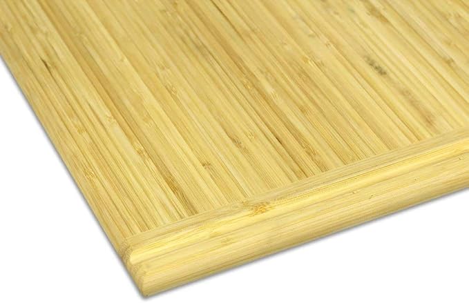 Pureboo Premium Bamboo Pull-out Cutting Board - 8 Different Sizes to Fit Most Standard Slots 21.75"W x 20"D x 3/4"H