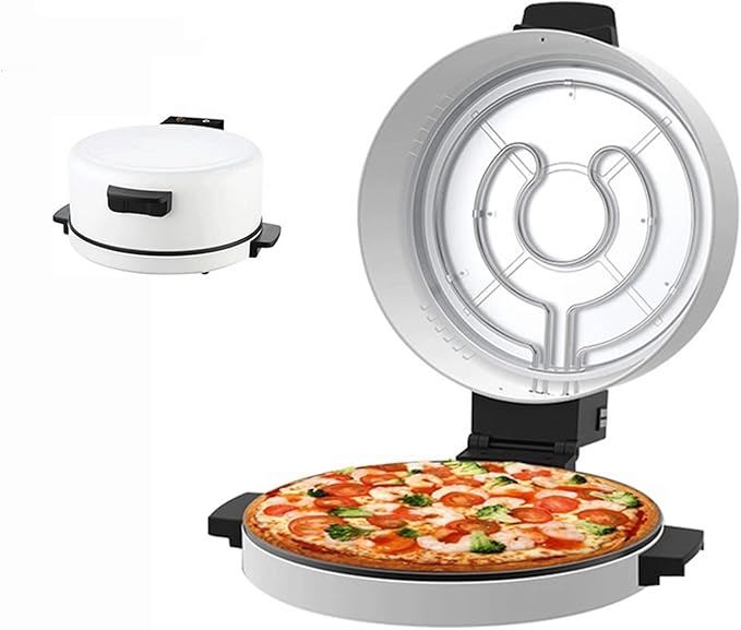 Toasters， Sale Pizza Maker Electric Baking Pan Crepe Maker Skillet Pancake Baking Machine Pie Bread Maker Machine