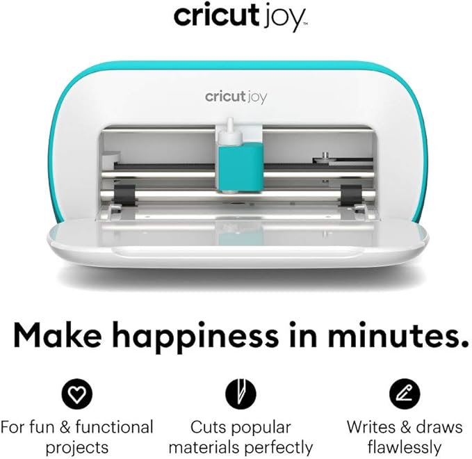 Cricut Joy Machine & Digital Content Library Bundle