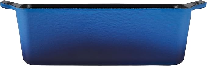 Le Creuset Enameled Cast Iron Signature Loaf Pan, 2qt., Marseille