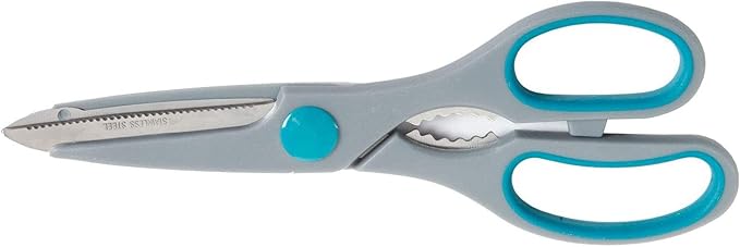 Oster Lindbergh 14 Piece Cutlery Set, Teal