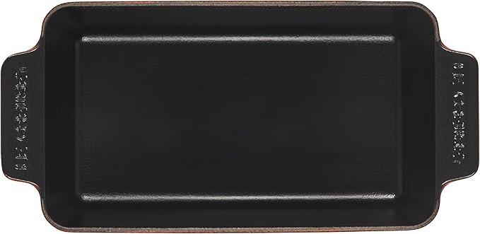 Le Creuset Enameled Cast Iron Signature Loaf Pan, 2qt., Flame
