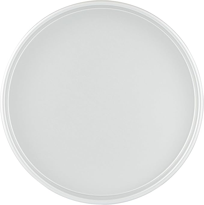 Restaurantware-Met Lux 14 x 2 Inch Straight-Sided Baking Tin, 1 Round Cake Pan - Oven-Ready, Freezable, Anodized Aluminum Round Baking Pan, Greaseproof, For Layer Birthday Cake