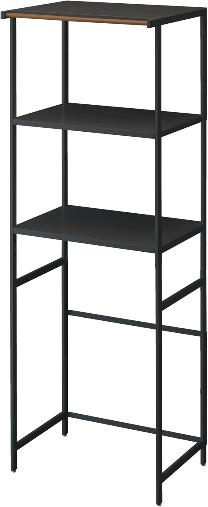 YAMAZAKI Home Tower Kitchen Appliance Storage Rack Metal Shelving Unit - Standing Organizer Heavy Duty Shelves, 67" - Steel