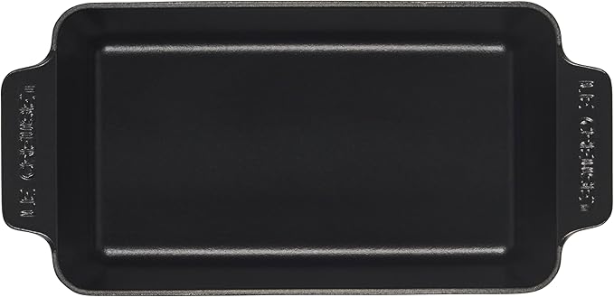 Le Creuset Enameled Cast Iron Signature Loaf Pan, 2qt., Oyster