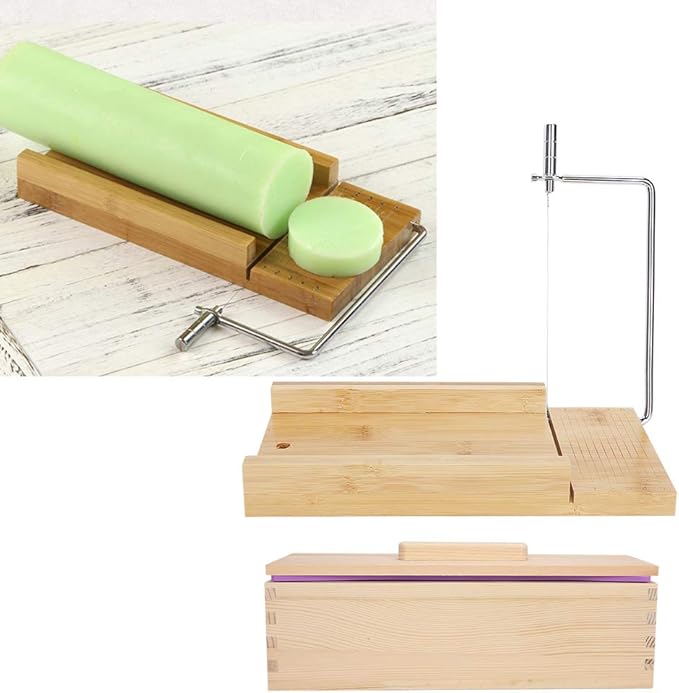 900ml Hand Made Non Stick Cake Bread Making Wire Set, Multifunctional Baking Tools, and Silicone with Measurement Scales,