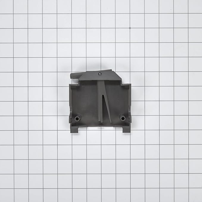 Whirlpool WPW10588165 OEM Dishwasher Dishrack Adjuster Housing, Right Replacement Part