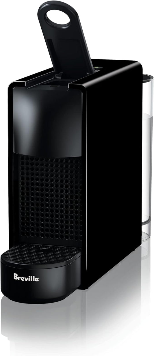 Nespresso Essenza Mini Espresso Machine by Breville, Piano Black