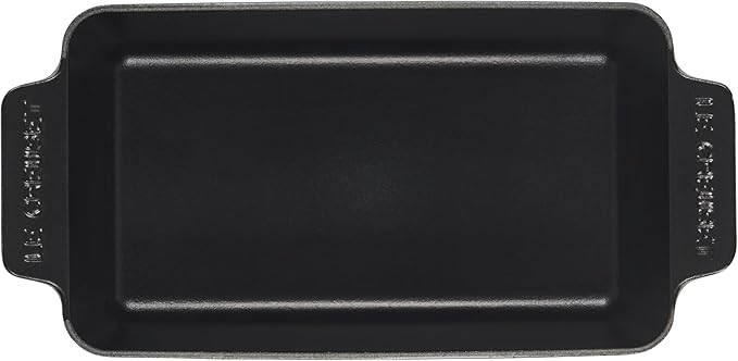 Le Creuset Enameled Cast Iron Signature Loaf Pan, 2qt., Sea Salt