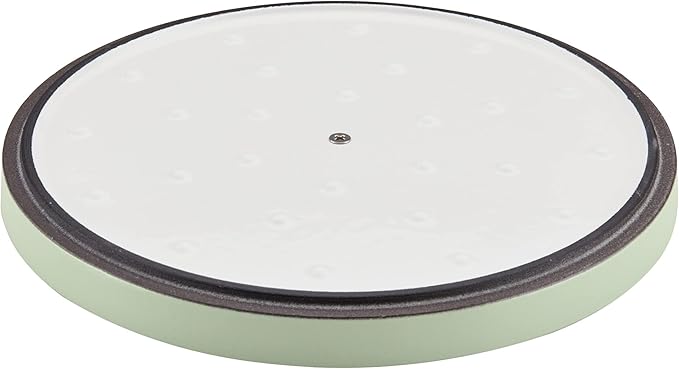KitchenAid Enameled Cast Iron Dutch Oven/Casserole, 6 Quart, Pistachio