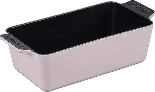 Le Creuset Enameled Cast Iron Signature Loaf Pan, 2qt., Shallot