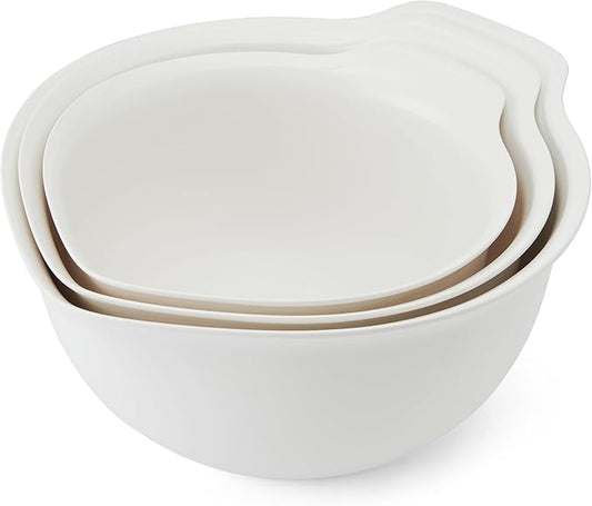 KitchenAid Universal Nesting Plastic Mixing Bowls