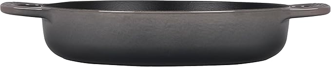 Le Creuset Signature Cast Iron Everyday Pan, 11", Oyster