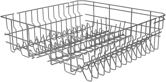 Whirlpool W10727422 Genuine OEM Dishwasher Upper Dishrack Assembly Replacement Part - Replaces W10350380, W10350381, W10208714, and More