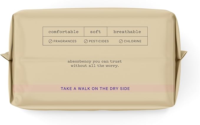 The Honey Pot Company ?€? Incontinence Pads for Women - Non-Herbal Overnight - Bladder Leak Control - Organic Cotton Cover & Ultra-Absorbent Pulp Core - Feminine Care - 16 ct