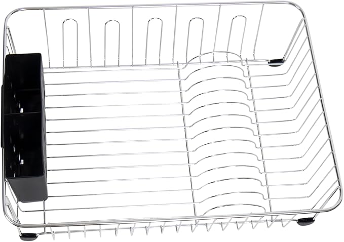 Daisy Dish Rack - Stainless Steel - Never Rust - EXTRA Large