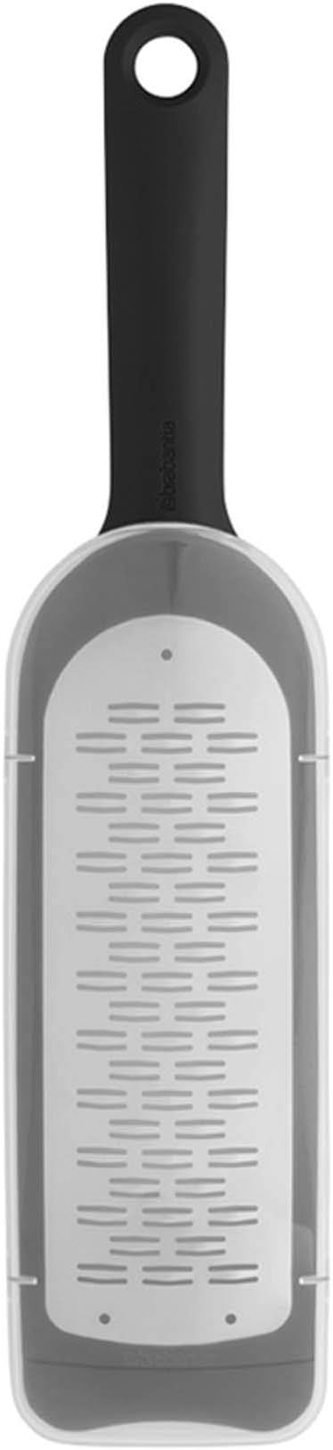 Brabantia Tasty+ Cook & Serve - Italian Chef Set with Spaghetti Spoon, Slice Grater & Pizza Cutter