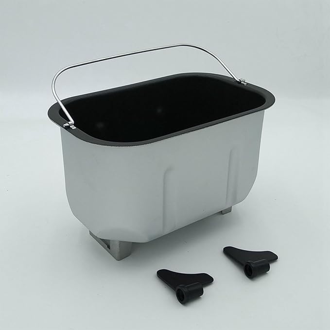 Household Bread Machine Baking Bucket,Bread Machine Plate Baking Pan,Breads Machine Part,for BM1088/BM1288/BM1400