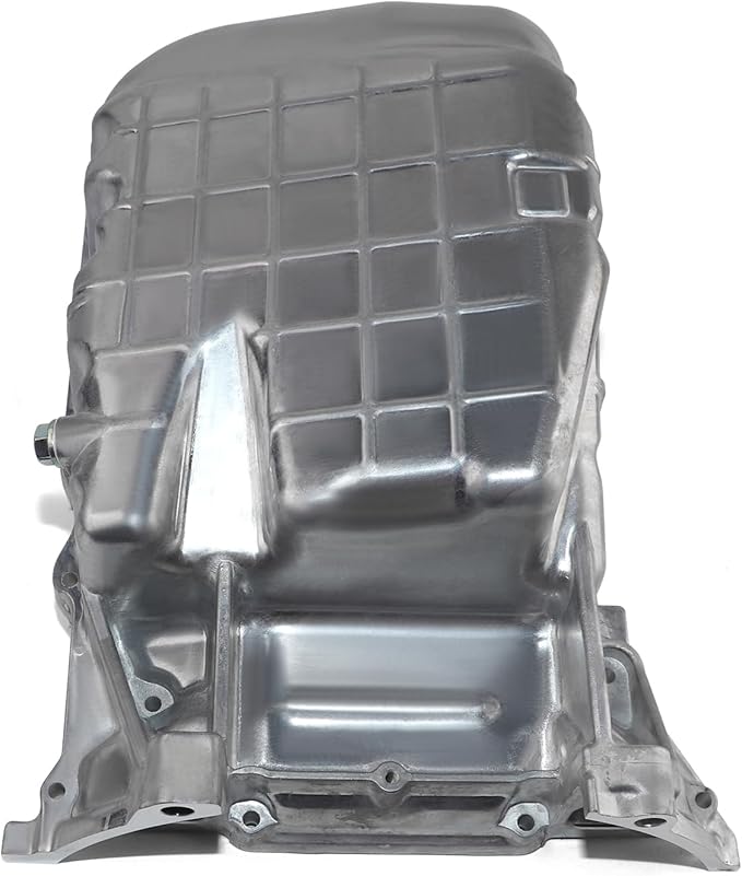 Engine Oil Pan with Gasket Compatible with 2008-2012 Honda Accord 2012-2014 Crosstour 2008-2014 Acura TSX 2.4L 2354cc L4 144 Replaces # 11200-R40-A00