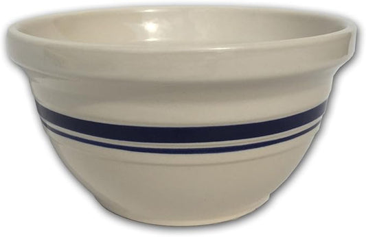 Ohio Stoneware 8" Dominion Mixing Bowl