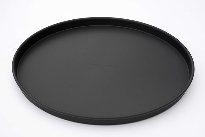 Lloyd Pans Straight Sided Pizza Pan 16 Inch by 1 Inch - PSTK