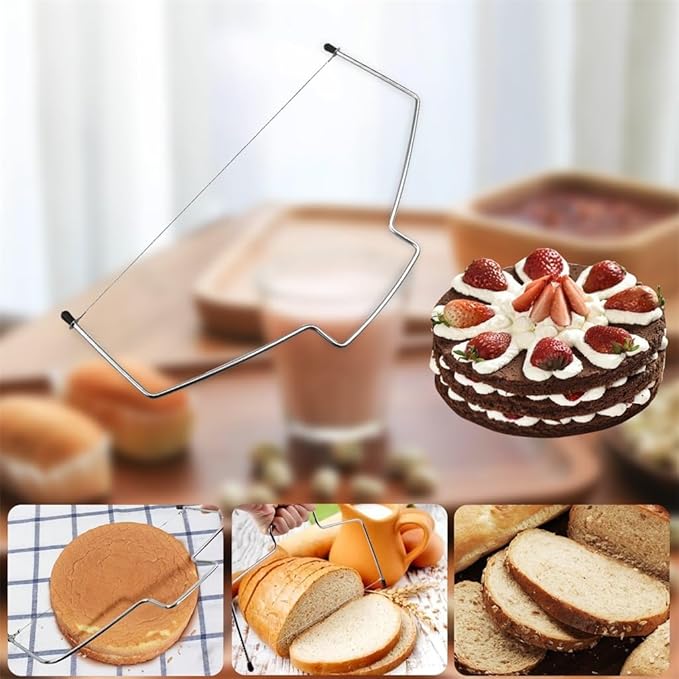 240 Piece Baking Tool Set Combination Cake Turntable Mounted Mouth Set Combination