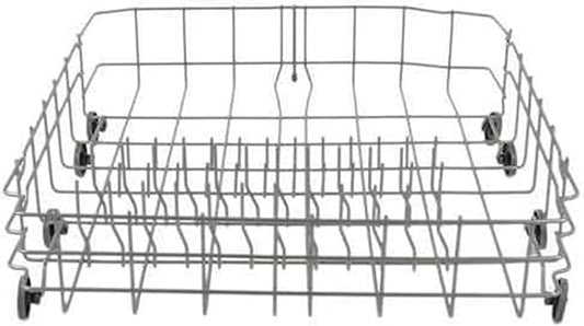 US-Based Supplier – 5304533200 Dishwasher Lower Dishrack Assembly – Genuine OEM Replacement for Electrolux, Kenmore, Crosley & Frigidaire Dishwashers – Replaces 154524504, 154875203, 154875204