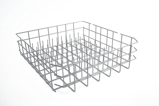 Whirlpool W11527890 OEM Dishwasher Lower Dishrack Assembly, White