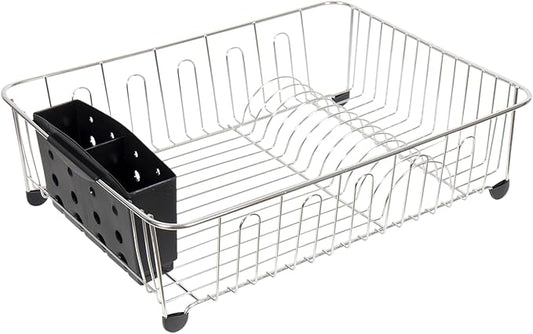 Daisy Dish Rack - Stainless Steel - Never Rust - EXTRA Large