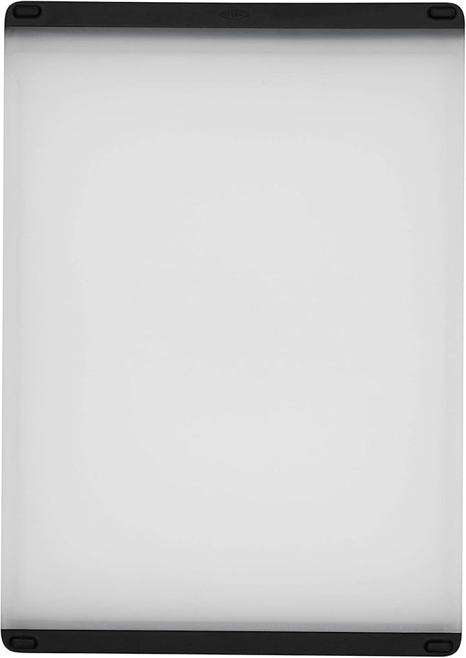 OXO Good Grips Plastic Everyday Cutting Board