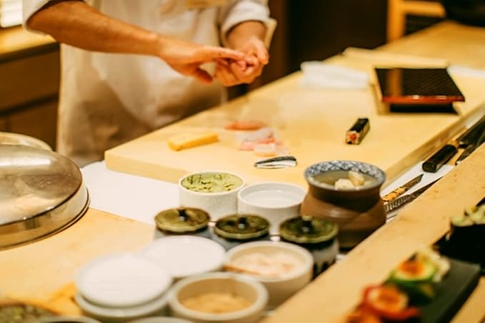Yoshihiro Hi Soft High Performance Professional Grade Cutting Board Japanese Sashimi Chef's Tool Made in Japan (XXX-Large)