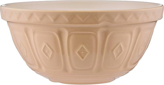 Mason Cash Cane Collection S6 (6.35 Qt) Mixing Bowl 6.35 Quart
