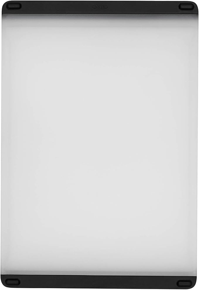 OXO Good Grips Plastic Prep Cutting Board