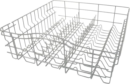 US-based supplier - W10727422 W10350380 Dishwasher Upper Dishrack Compatible with Whirlpool Kenmore KitchenAid Mtag