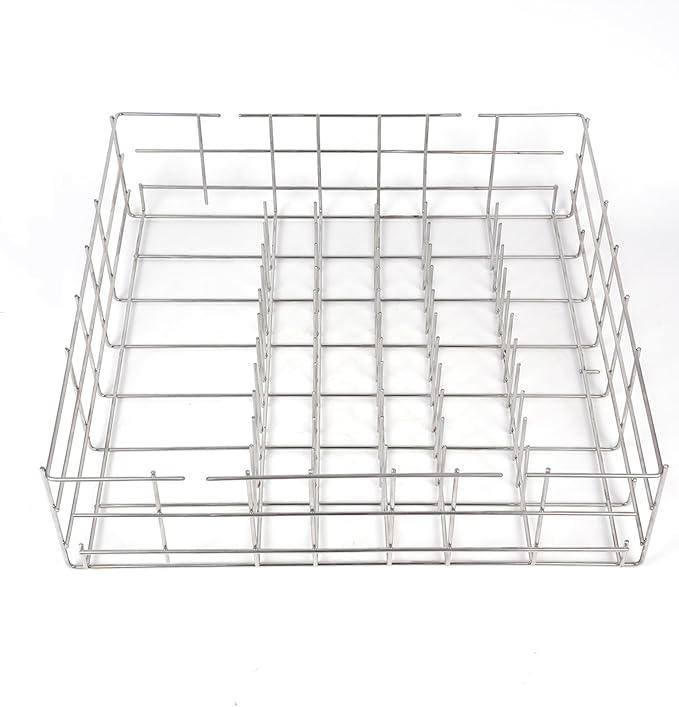 W10161215 for Whirlpool Dishwasher Rack，The Size of This Product is 20.5" Deep x 20.5" Wide x 6''Height,Measure Carefully Before Buyin