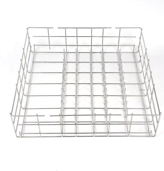 W10161215 for Whirlpool Dishwasher Rack，The Size of This Product is 20.5" Deep x 20.5" Wide x 6''Height,Measure Carefully Before Buyin