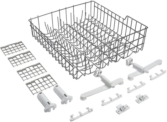 US-Based Supplier - W11169039 Upper Dishrack Assembly - Compatible With Amana Crosley Estate Inglis Kenmore Magic Chef Maytag Roper Whirlpool Dishwasher - Replaces W10300725 W10779821 W10826746