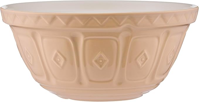 Mason Cash Cane Collection S9 (5.3 Qt) Mixing Bowl N/A