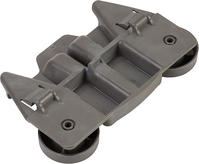 Whirlpool WPW10195417 OEM Dishwasher Dishrack Roller