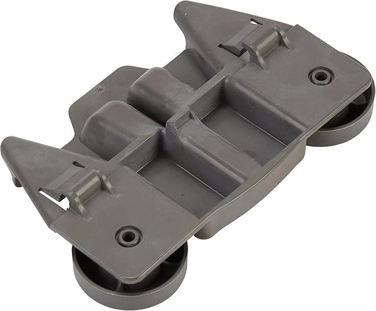 Whirlpool WPW10195417 OEM Dishwasher Dishrack Roller