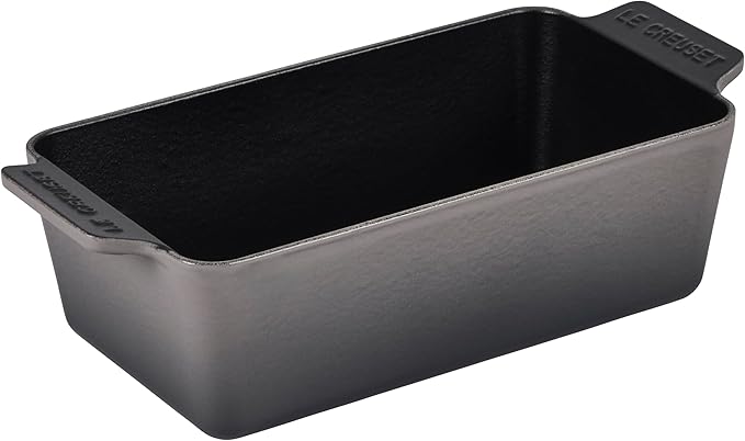 Le Creuset Enameled Cast Iron Signature Loaf Pan, 2qt., Oyster