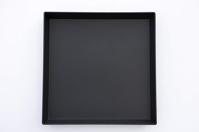 Lloyd Pans Sicilian Style Pizza Pan 12 Inch by 12 Inch by 1.5 Inch - PSTK