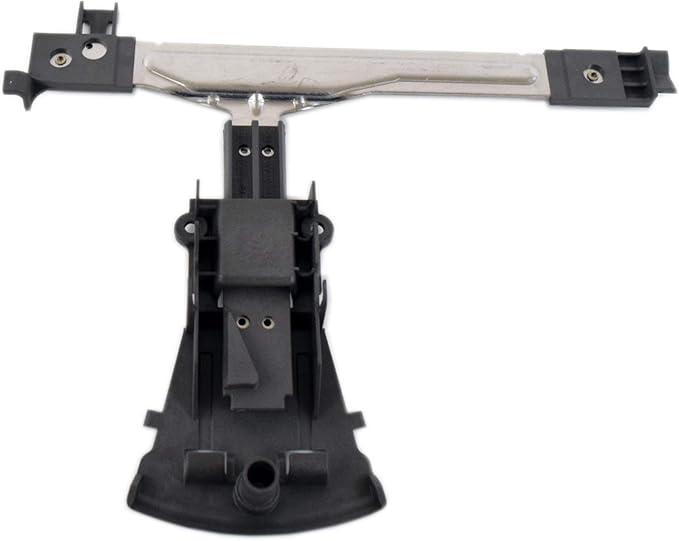 Whirlpool W10740410 Dishwasher Dishrack Adjuster, Right Genuine Original Equipment Manufacturer (OEM) Part
